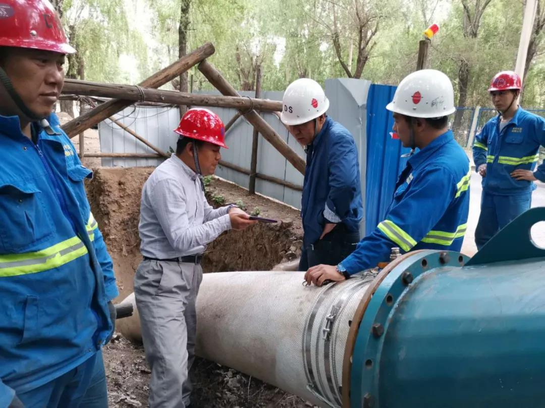 泰宁工业管道清洗-管道清淤