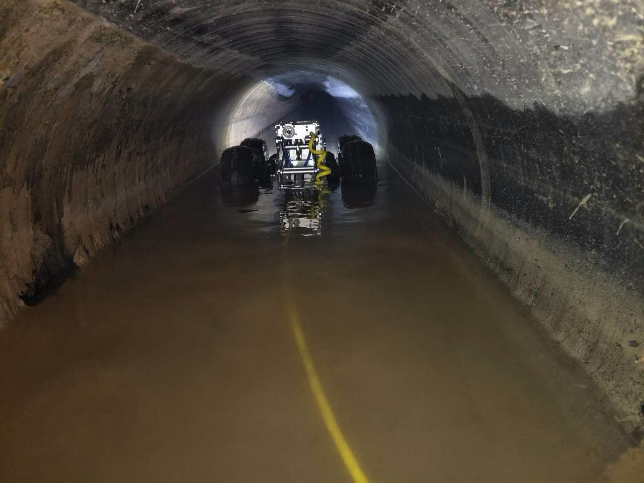 泰宁管道CCTV检测