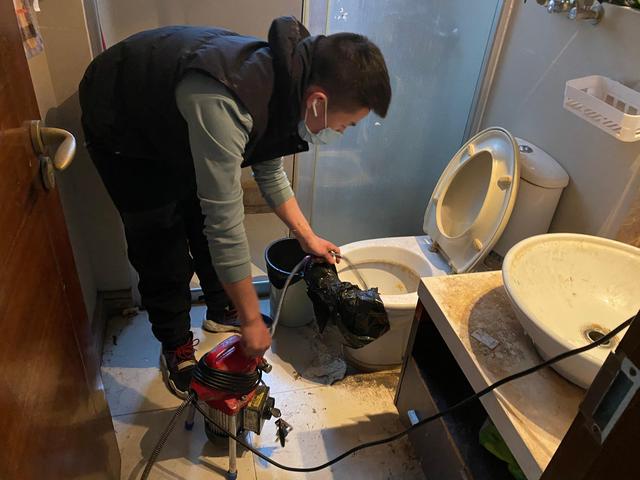 泰宁马桶疏通-疏通下水道