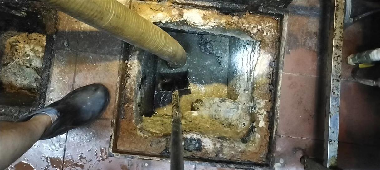 泰宁化油池清理-污水池清掏