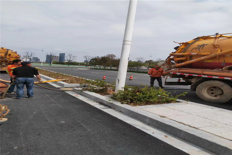 泰宁雨水管道清淤-污水管道清洗