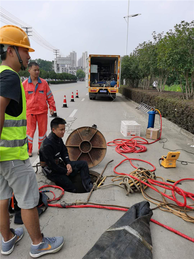 泰宁翻衬法管道修复技术主要工序