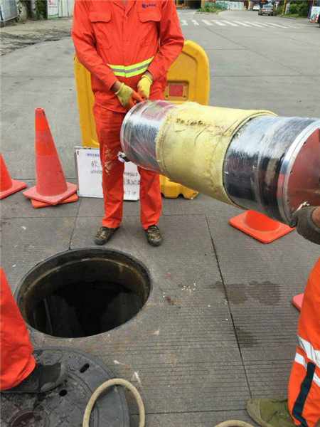 泰宁管道非开挖修复6大核心技术，一招解决城市“地下病”