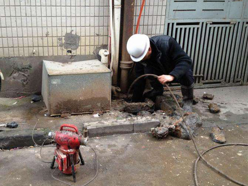 泰宁疏通下水道-洗菜池疏通