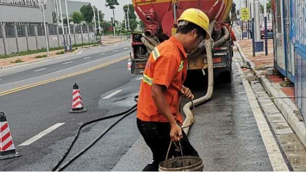泰宁污水管道疏通清淤注意事项有哪些？