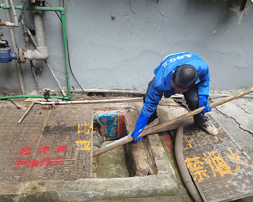 泰宁清掏化粪池